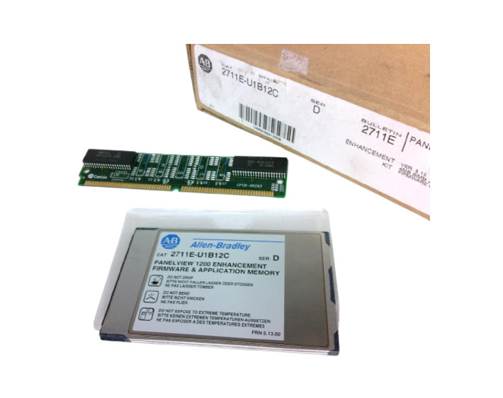 Allen Bradley 2711E-U1B12C