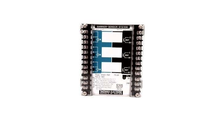 Takenaka Ltd 5103-FM