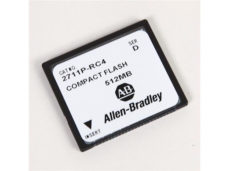 Allen Bradley 2711P-RC3