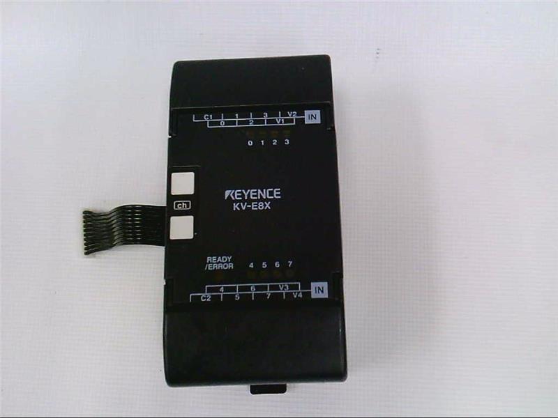 Keyence Corp KV-E8X