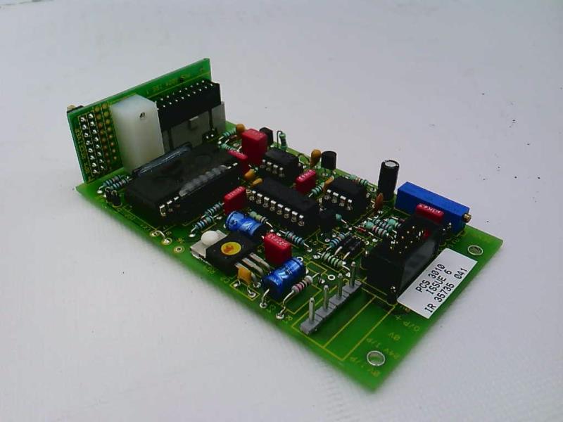 Sparc Systems Ltd PCS 3010