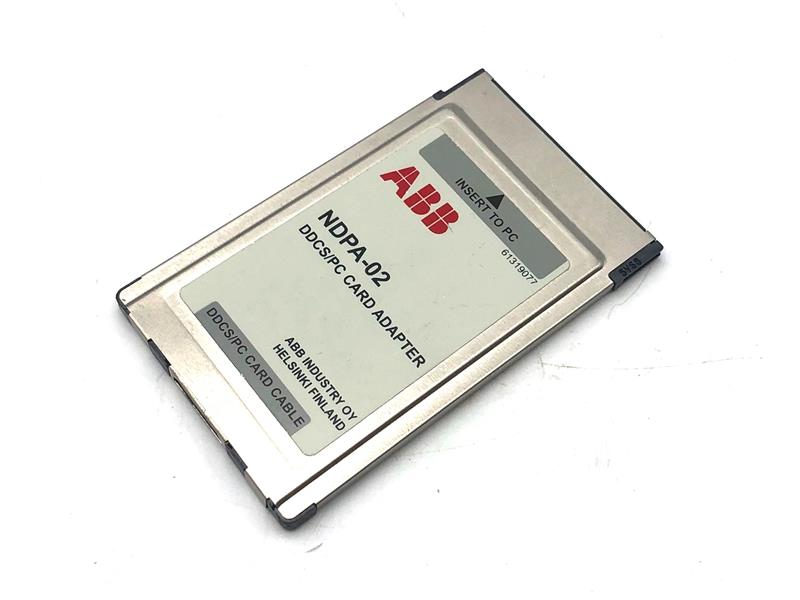 Asea Brown Boveri NDPA-02