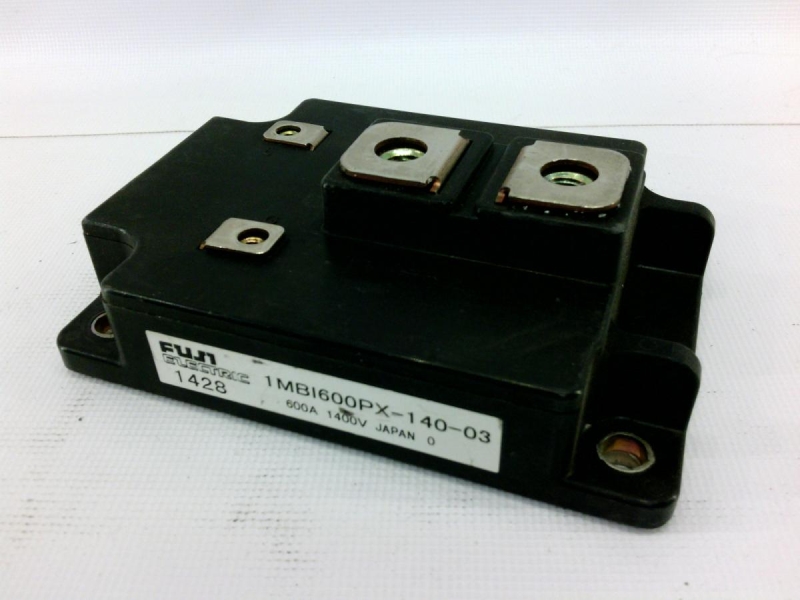 Fuji Electric 1MBI600PX-140-03