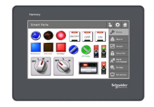 Schneider Electric HMISTO705