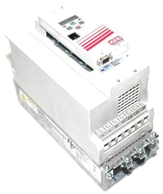 Keb Automation 19R6N3E-R00A