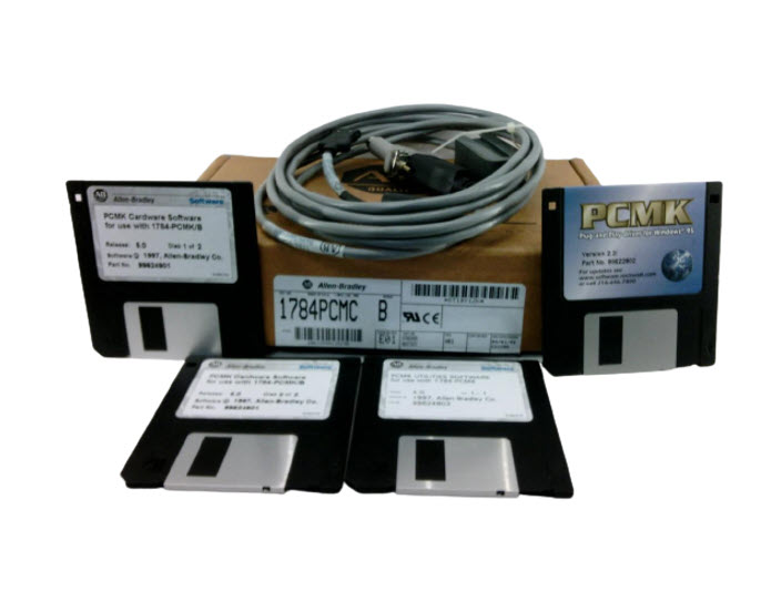 Allen Bradley 1784-PCMC