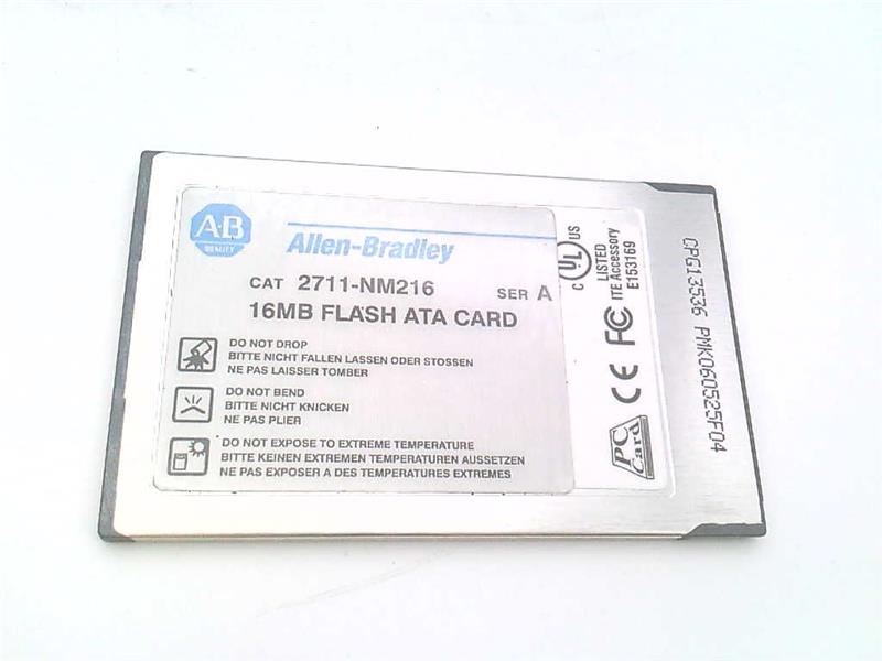 Allen Bradley 2711-NM216