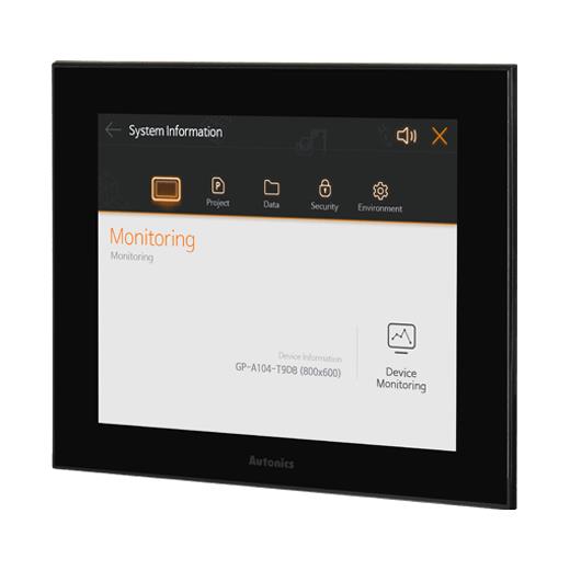 Autonics GP-A104-T9D9