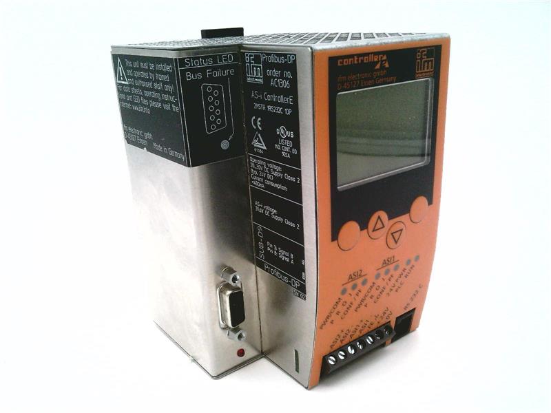 Efector CONTROLLERE-2MSTR-DP-AC1306