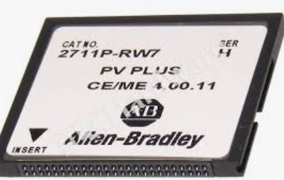 Allen Bradley 2711P-RW7