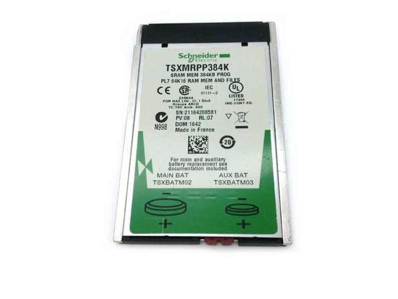Schneider Electric TSXMRPP384K