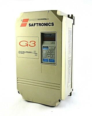 Saftronics CIMR-G3U22P2