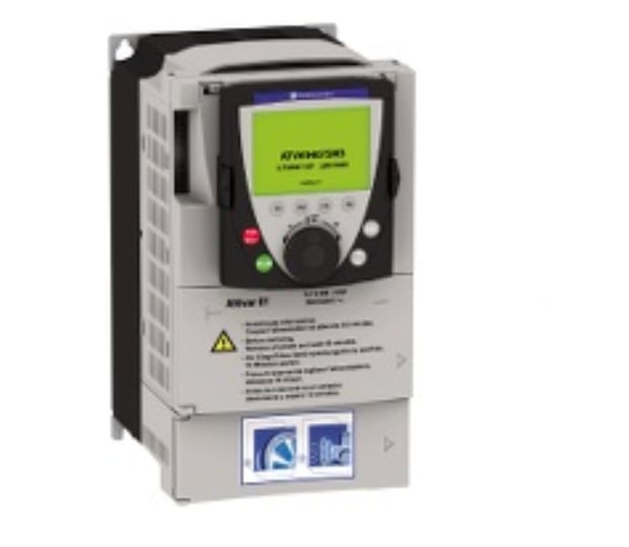 Telemecanique ATV61HU15M3