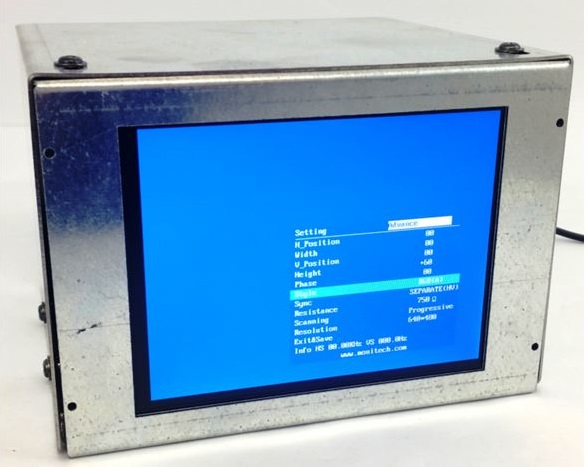 Monitech ML056CTSIAXS