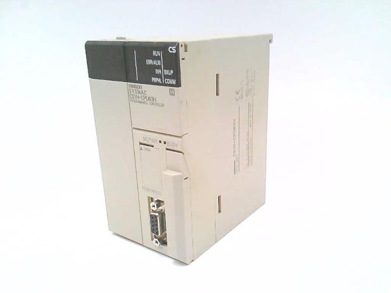 Omron CS1HCPU63