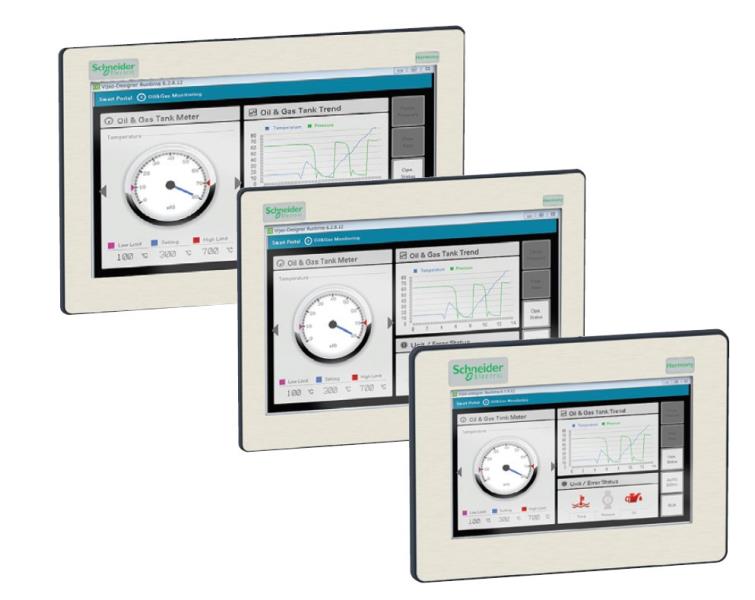Schneider Electric HMIDT65XFH
