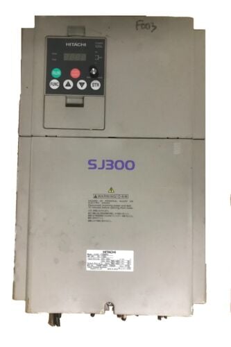 Hitachi SJ300-300HFE-BK