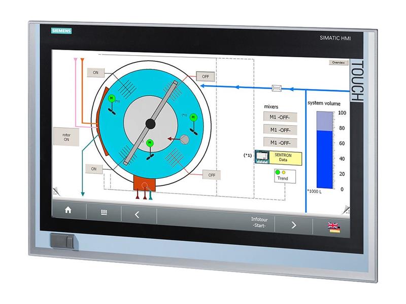 Siemens 6AV7240-3EB05-0PA0