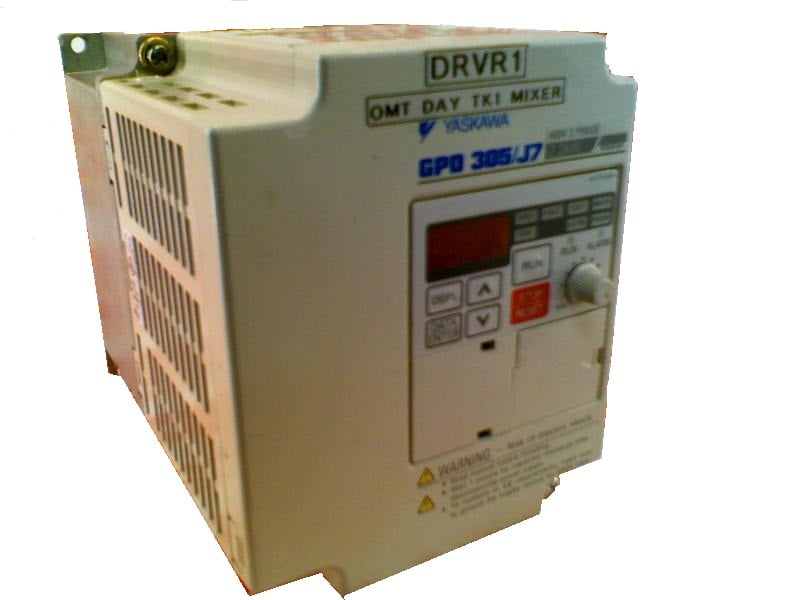 Yaskawa Electric CIMR-J7AU21P5