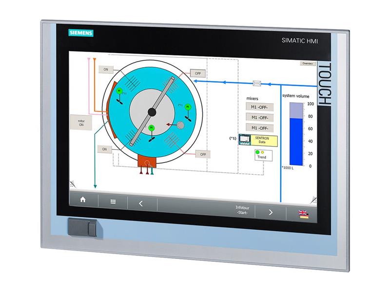 Siemens 6AV7240-3BD07-0HA0