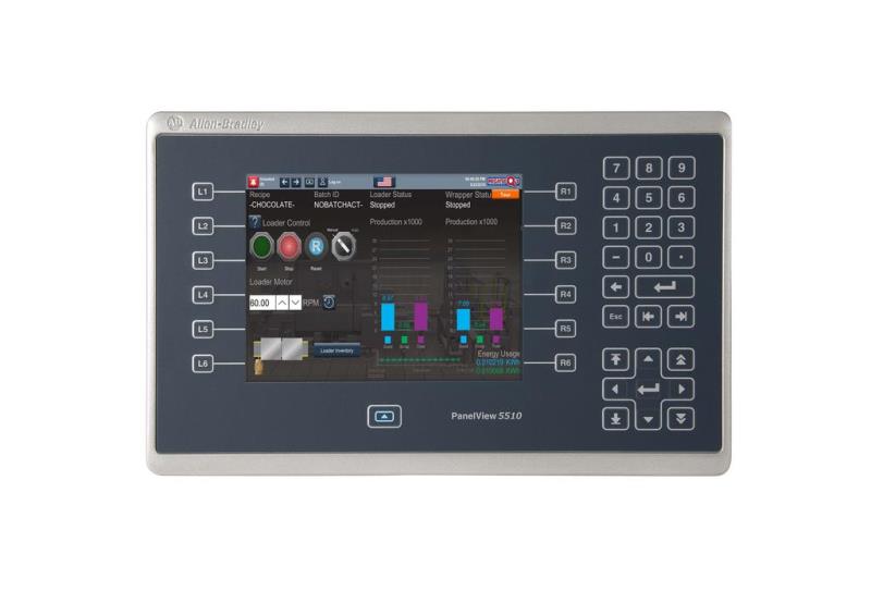 Allen Bradley 2715B10CD