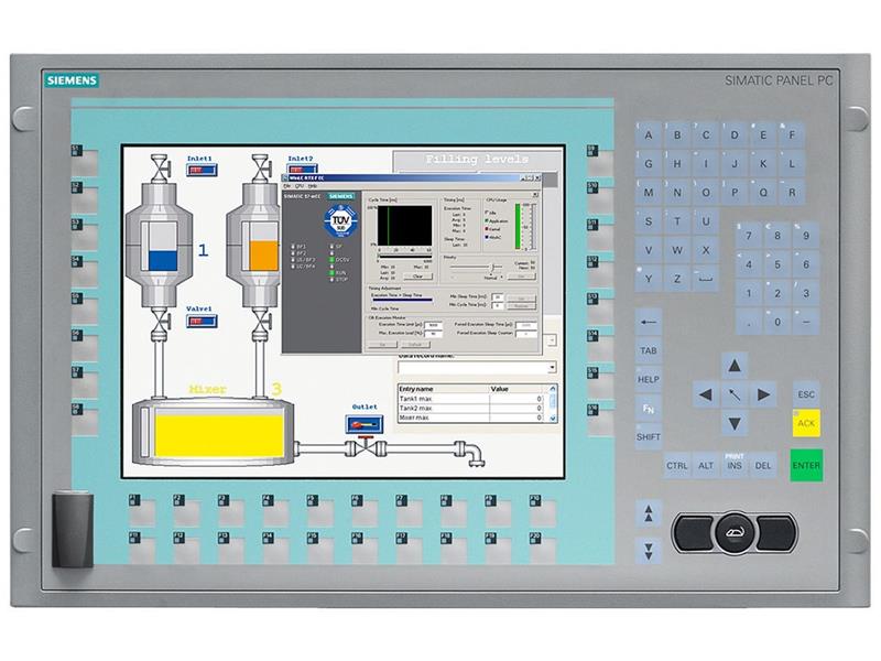 Siemens 6AV7884-1AH20-4BA0