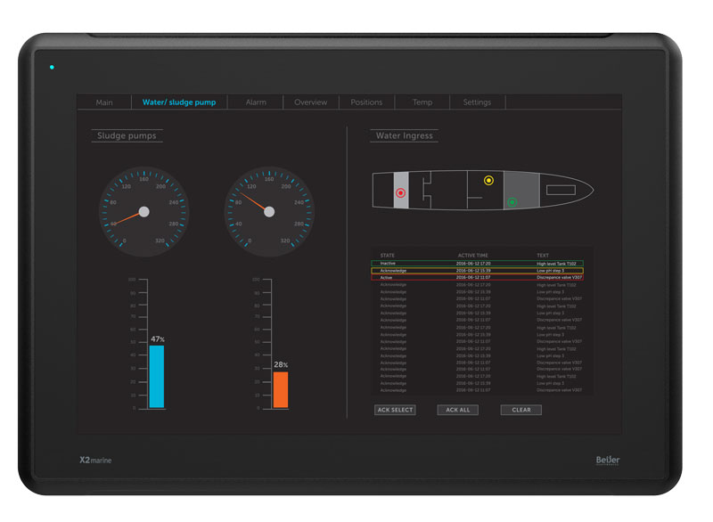 Beijer Electronics 640013605