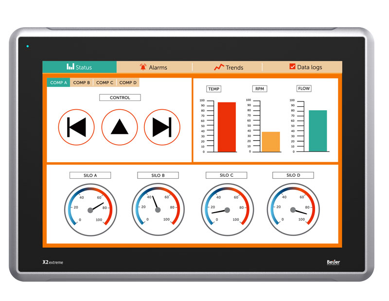 Beijer Electronics 640020905