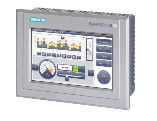Siemens 6AG21240GC131AX0