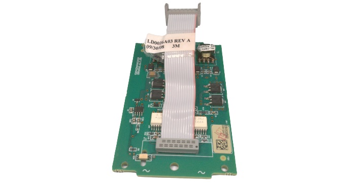 Asea Brown Boveri EB0991A00