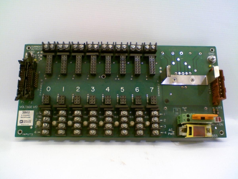 Analog Devices 3B02
