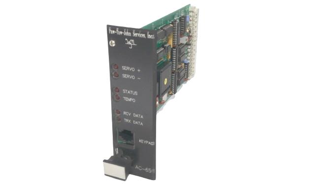 Paw Taw John Services, Inc AC-651