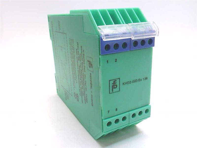 Pepperl & Fuchs KHD2-ISD/EX136