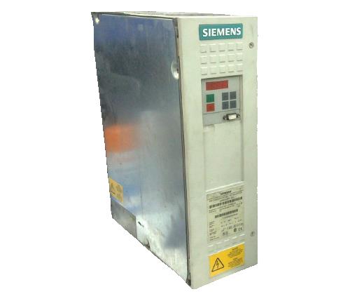 Siemens 6SE7021-8TB51-Z-C43+D99+G41+G95+K01+K11+