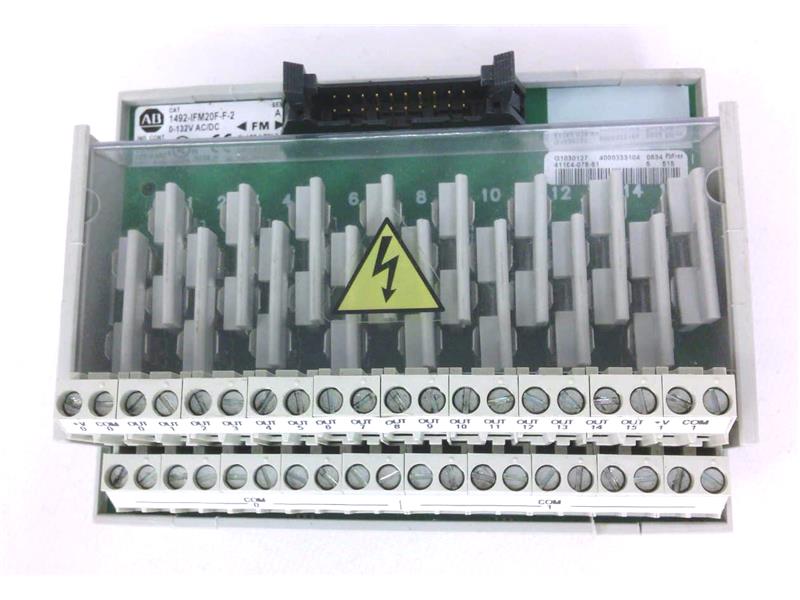 Allen Bradley 1492-IFM20F-F-2