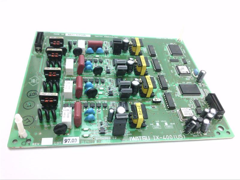 Iwatsu IX-400(US)