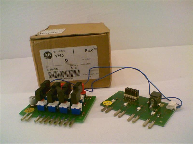 Allen Bradley 1760-SIM