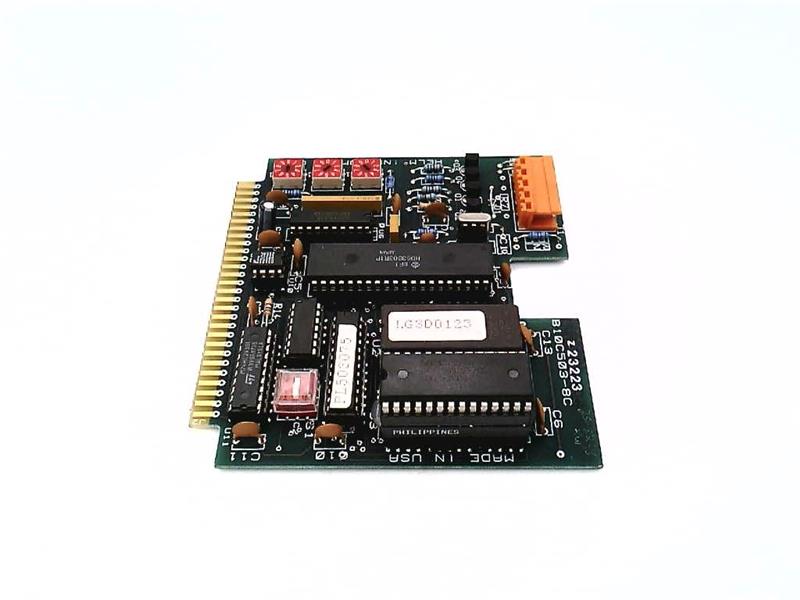 Helm Instrument B10C503-8C