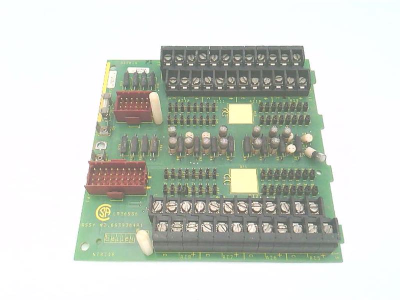 Asea Brown Boveri 6639364A1