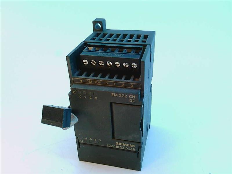 Siemens 6ES7222-1BF22-0XA8