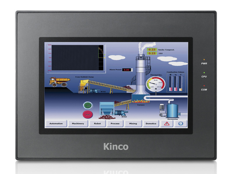 Anaheim Automation HMI-KCO-MT4414TE