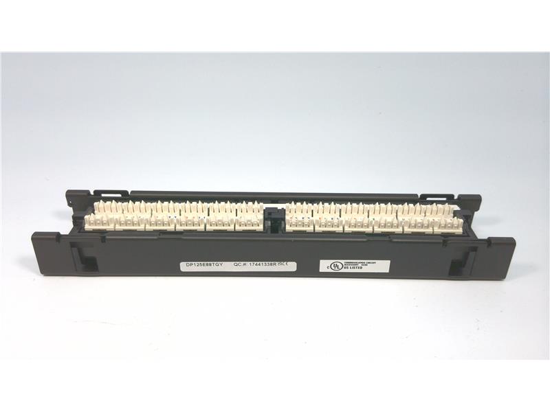 Panduit DP125E88TGY