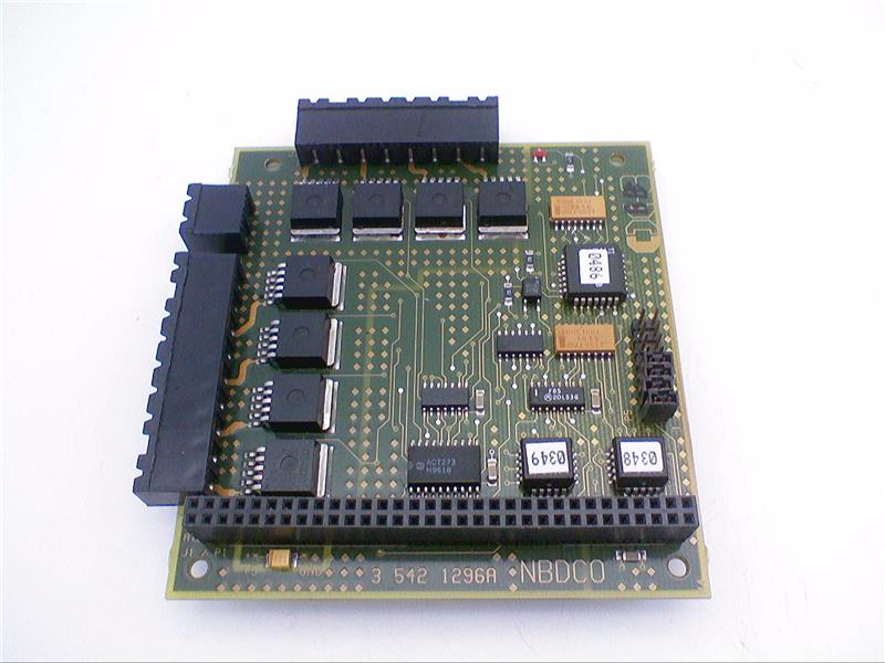 Advantage Electronics 3-542-1296A