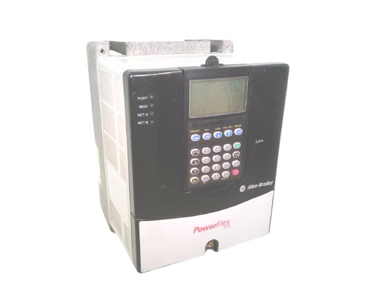 Allen Bradley 20AD8P0A0AYNNRC0