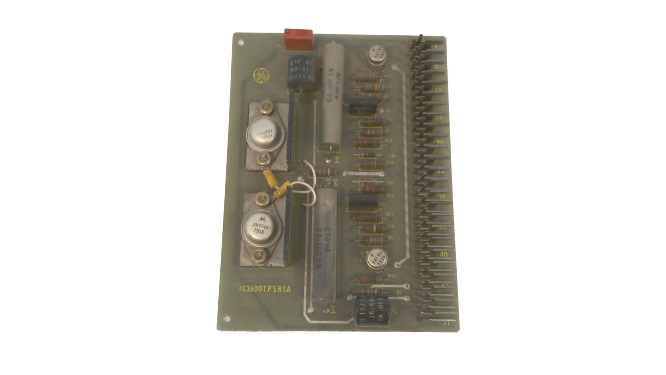 General Electric IC3600TPSR1