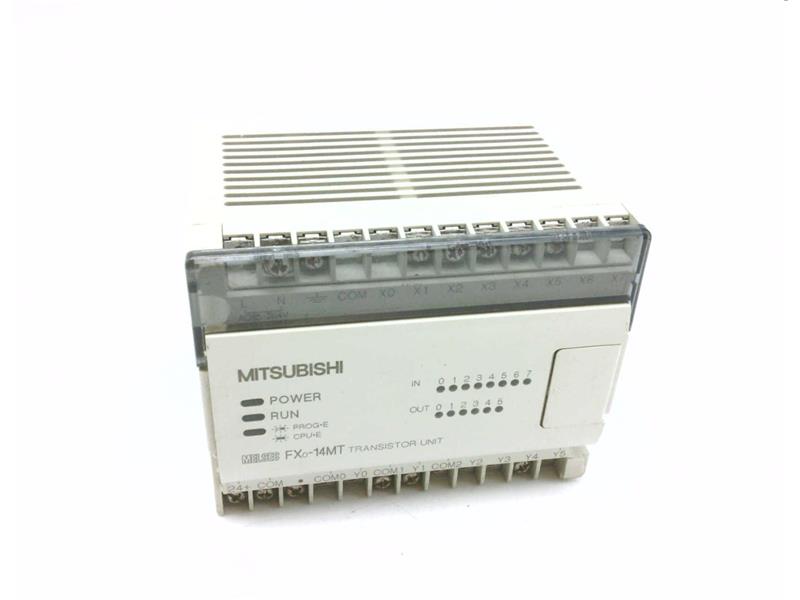 Mitsubishi FX0-14MT