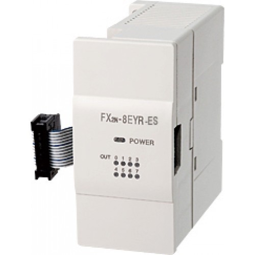 Mitsubishi FX2N-8EYR-ES/UL
