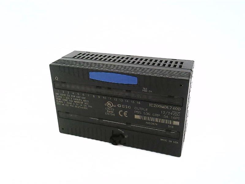 Fanuc IC200MDL740