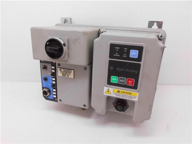 Allen Bradley 280D-F12Z-10C-GRW-3-P1