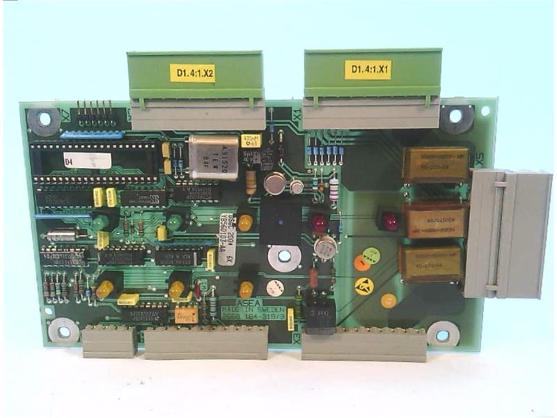 Asea Brown Boveri YB560103-AA